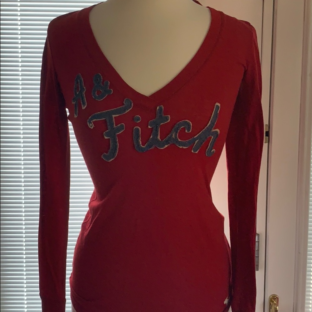 Abercrombie & Fitch Long sleeve shirt